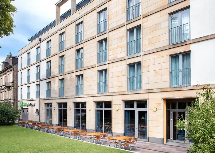 Holiday Inn Express Baden-Baden By Ihg